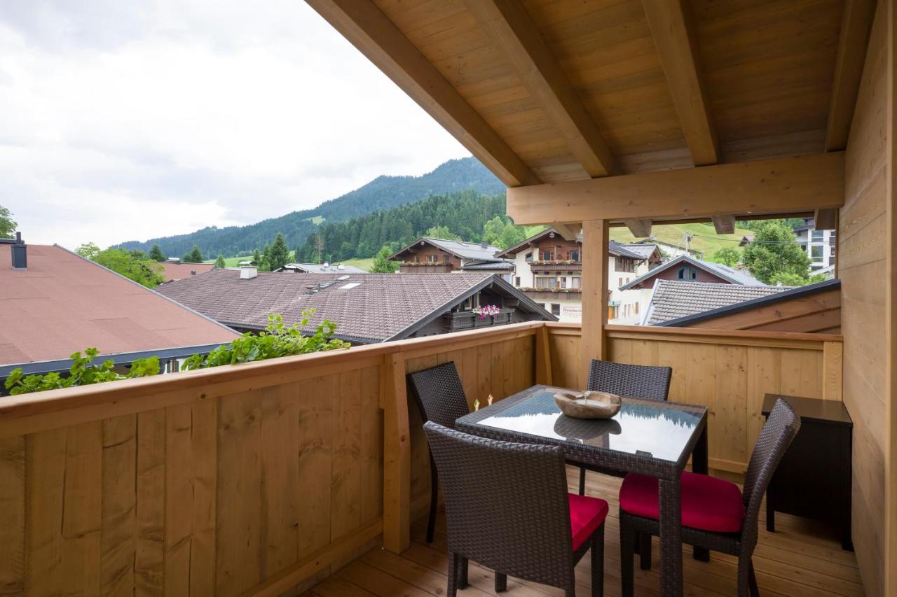 Apartments Ellmau Im Sternhof Exterior foto